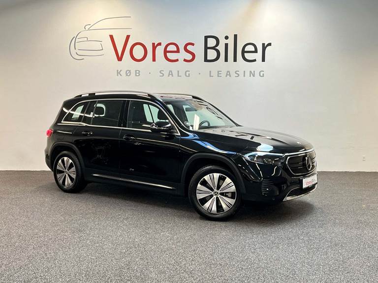 Mercedes EQB250 Progressive