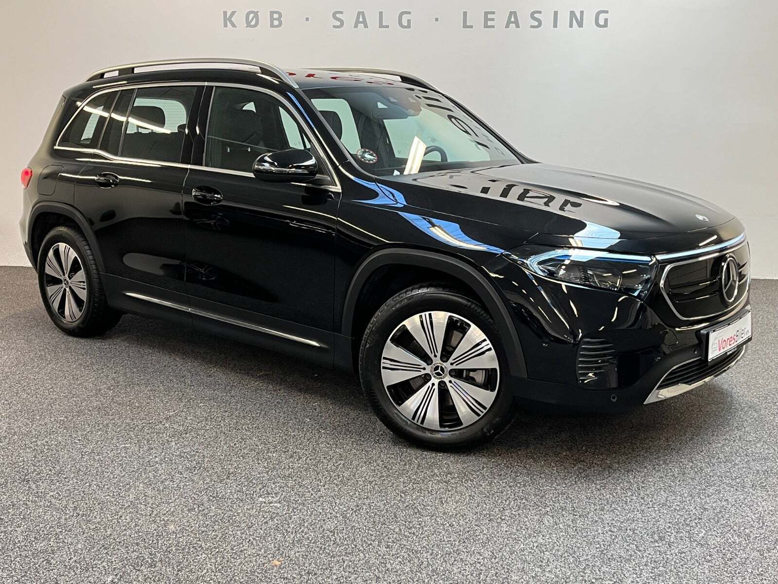 Mercedes EQB250 Progressive