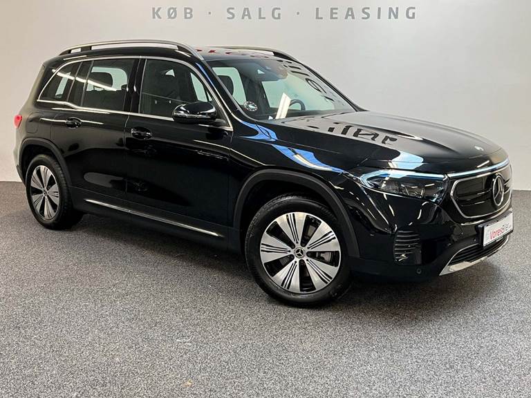 Mercedes EQB250 Progressive