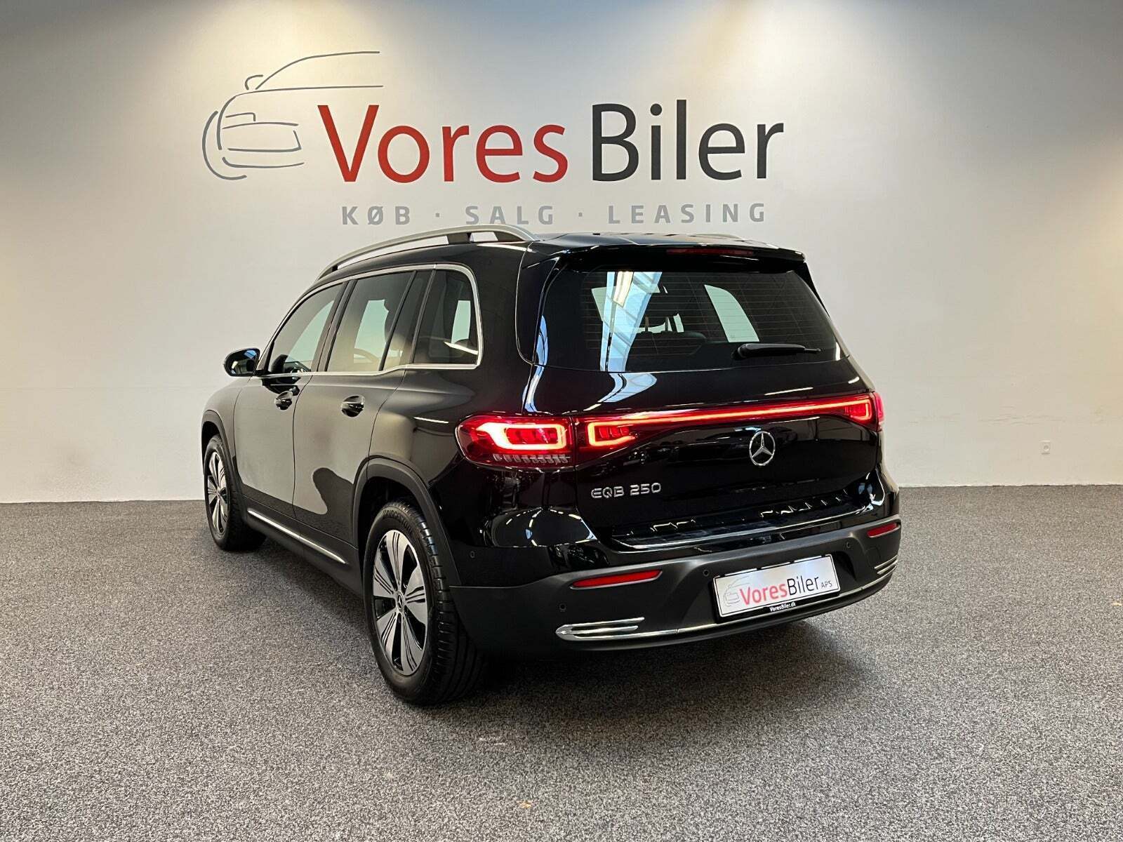 Mercedes EQB250 Progressive