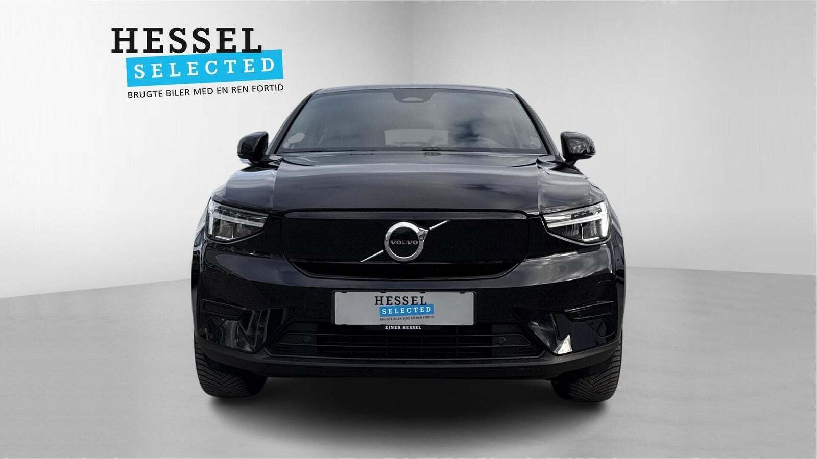 Volvo C40 ReCharge Extended Range Plus