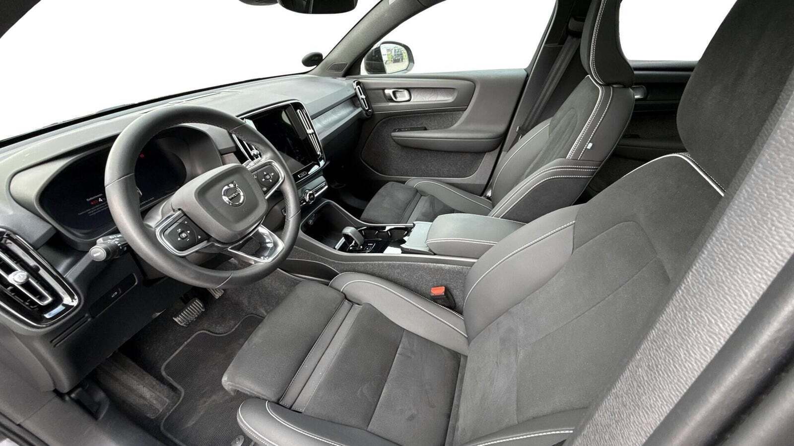 Volvo C40 ReCharge Extended Range Plus