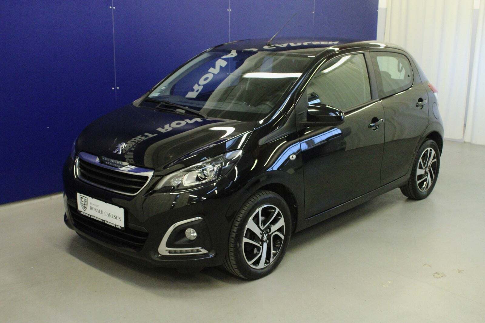 Peugeot 108 1,0 e-VTi 72 Selection Tech
