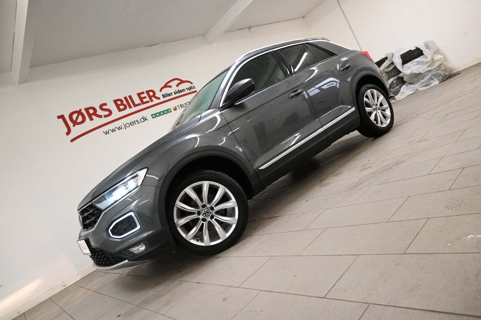 VW T-Roc 1,5 TSi 150 Sport Team DSG