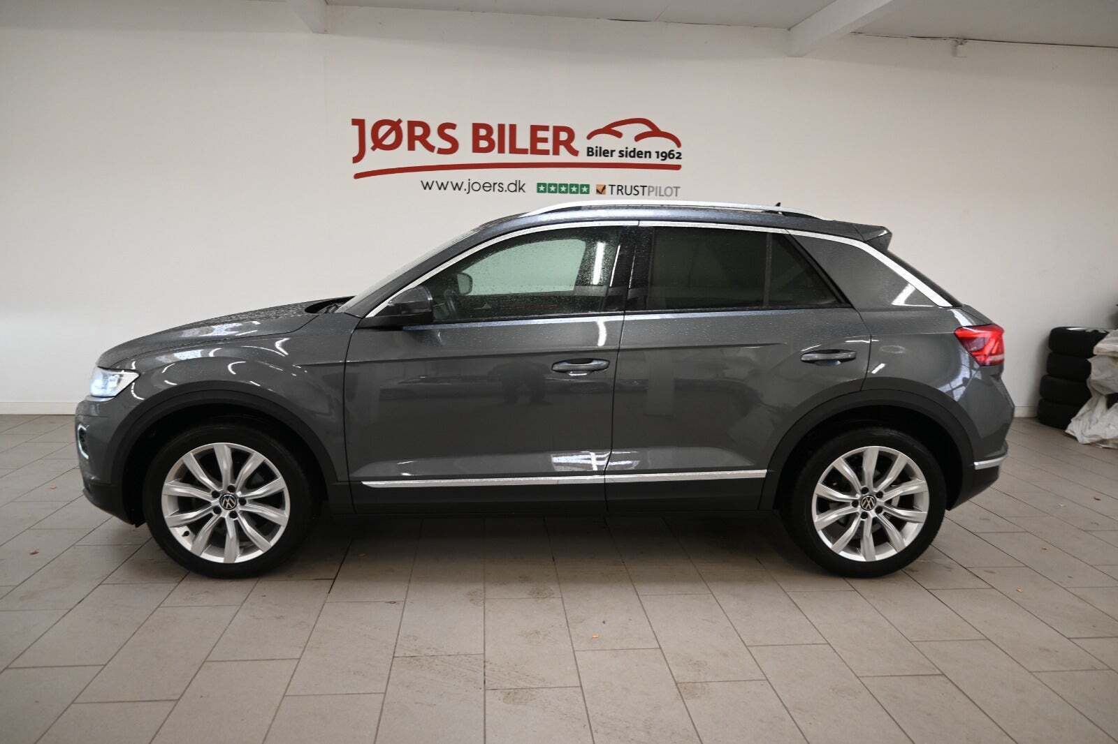VW T-Roc 1,5 TSi 150 Sport Team DSG