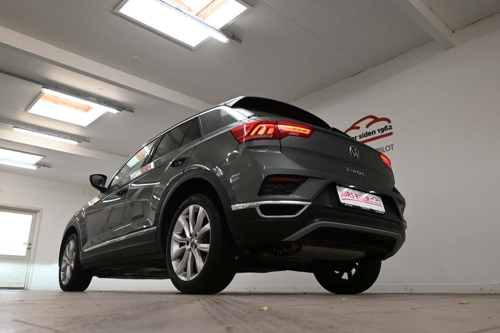 VW T-Roc 1,5 TSi 150 Sport Team DSG