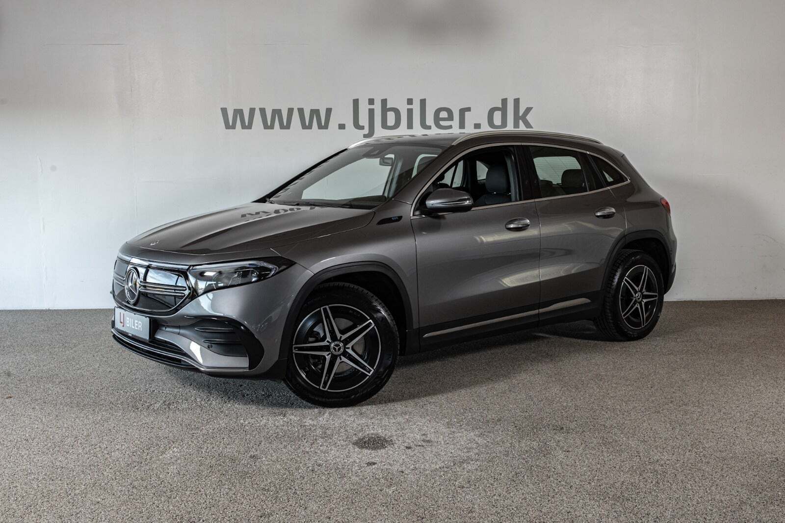 Mercedes EQA250 AMG Line