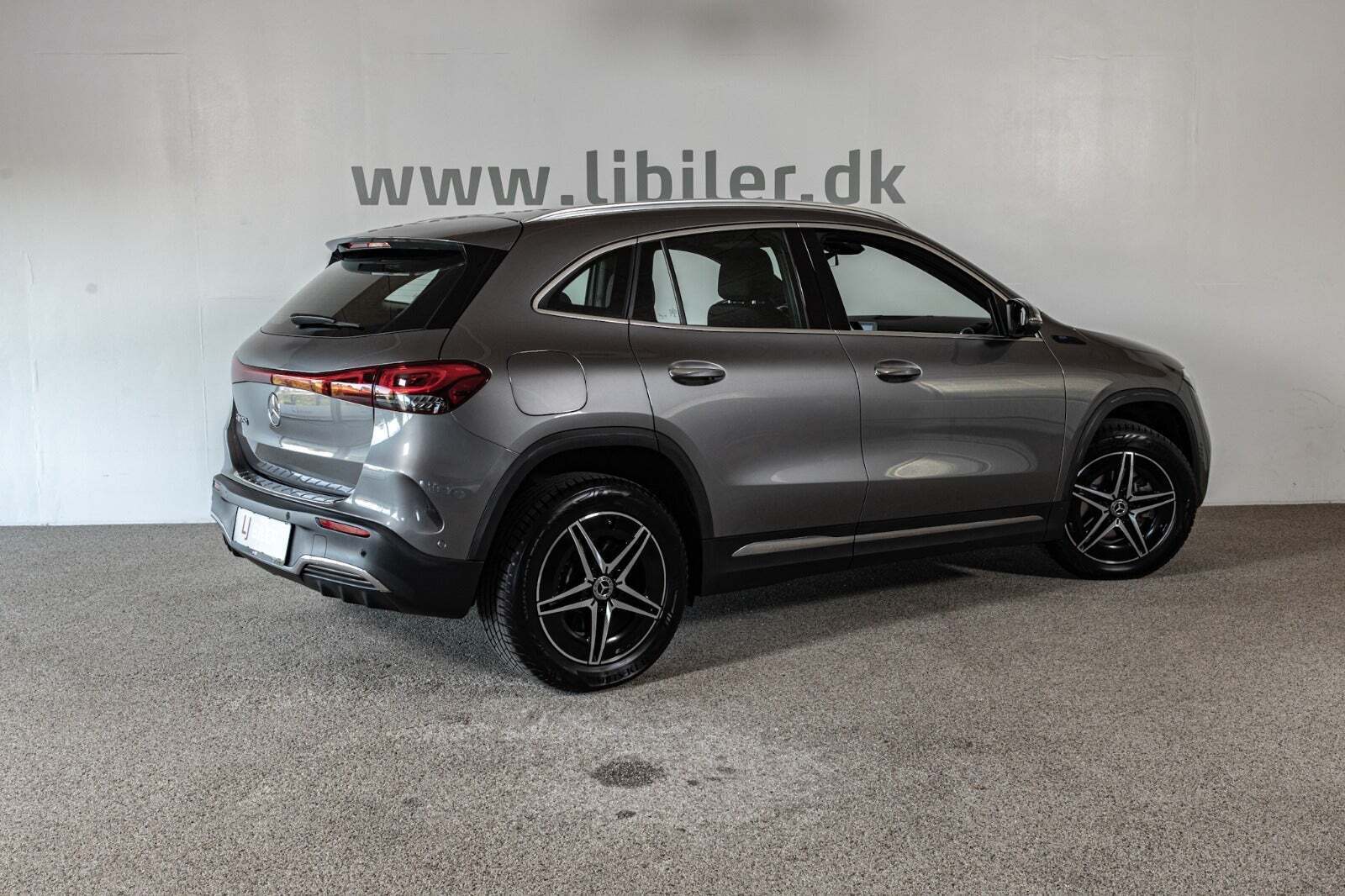 Mercedes EQA250 AMG Line