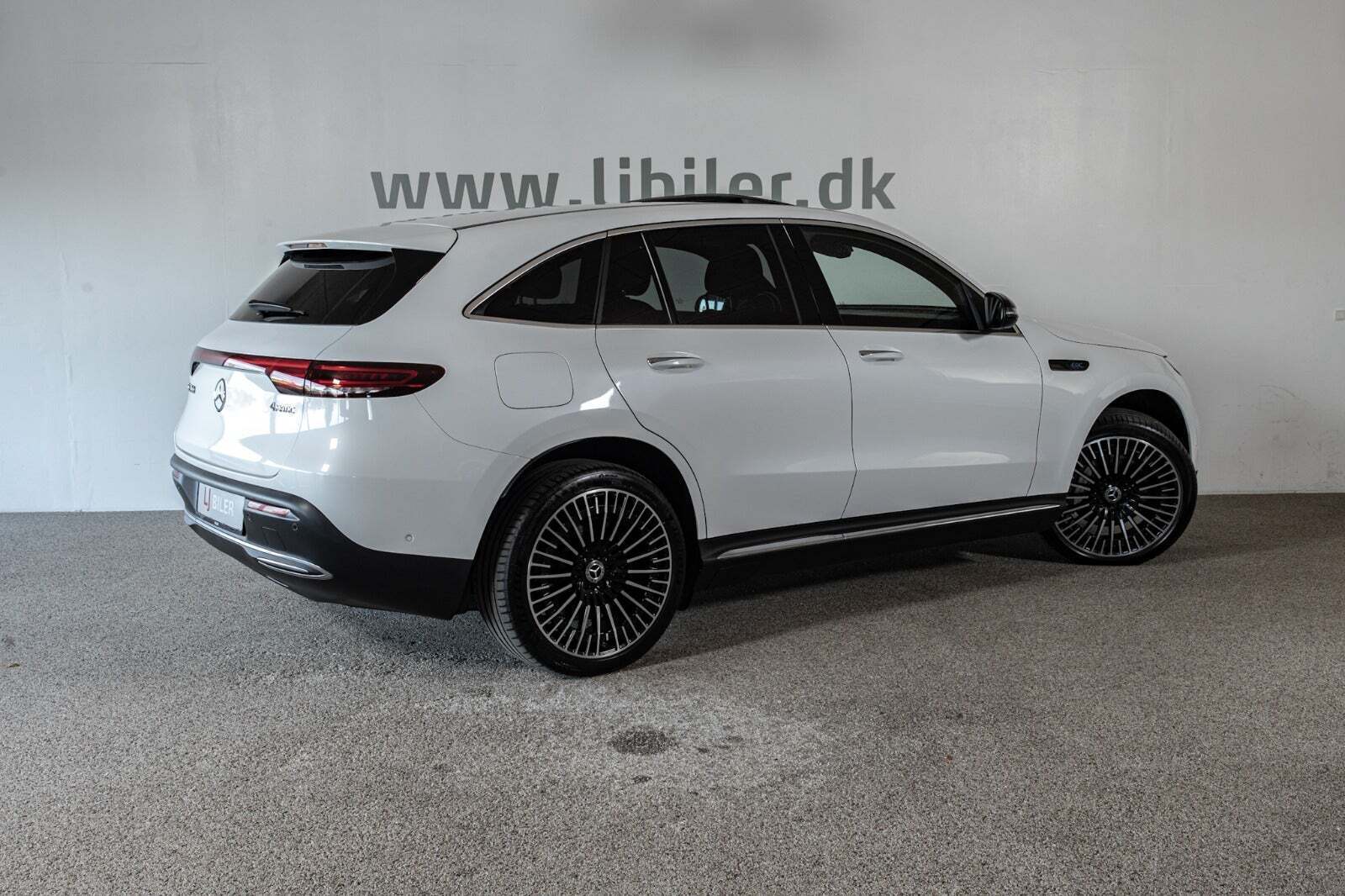 Mercedes EQC400 4Matic