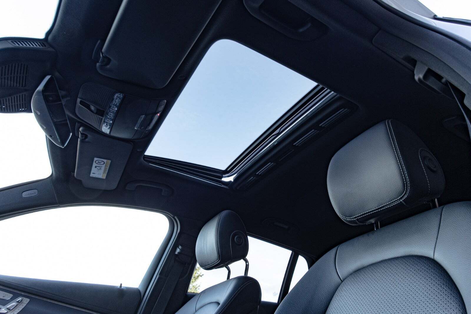 Mercedes EQC400 4Matic