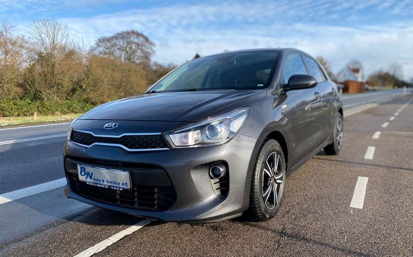 Kia Rio 1,0 T-GDi Collection