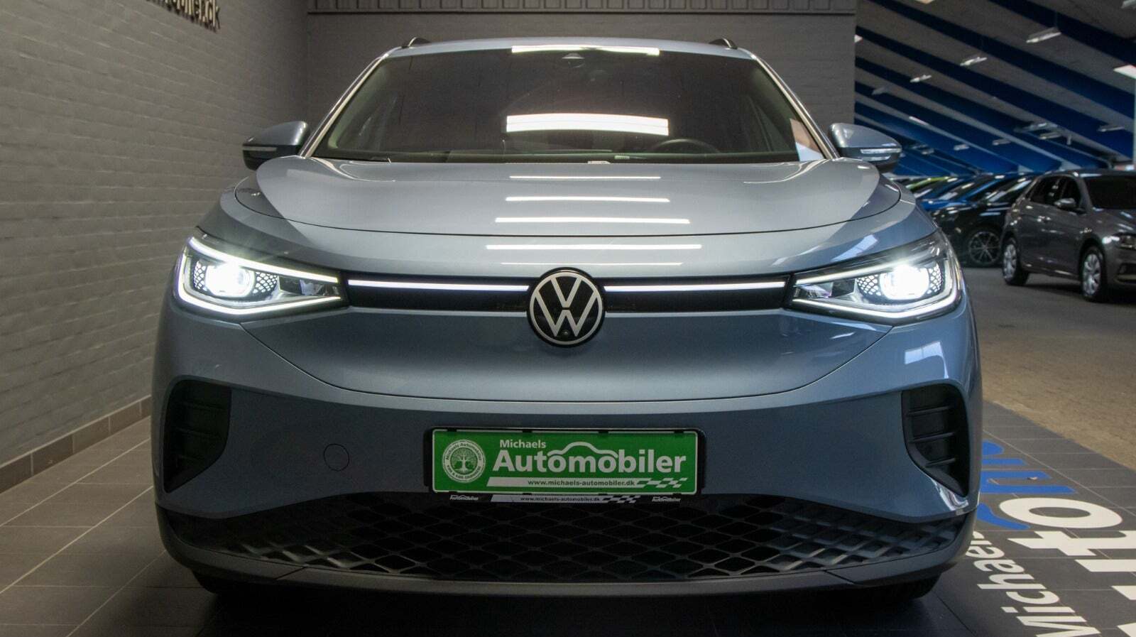 VW ID.4 77 1ST Pro Performance