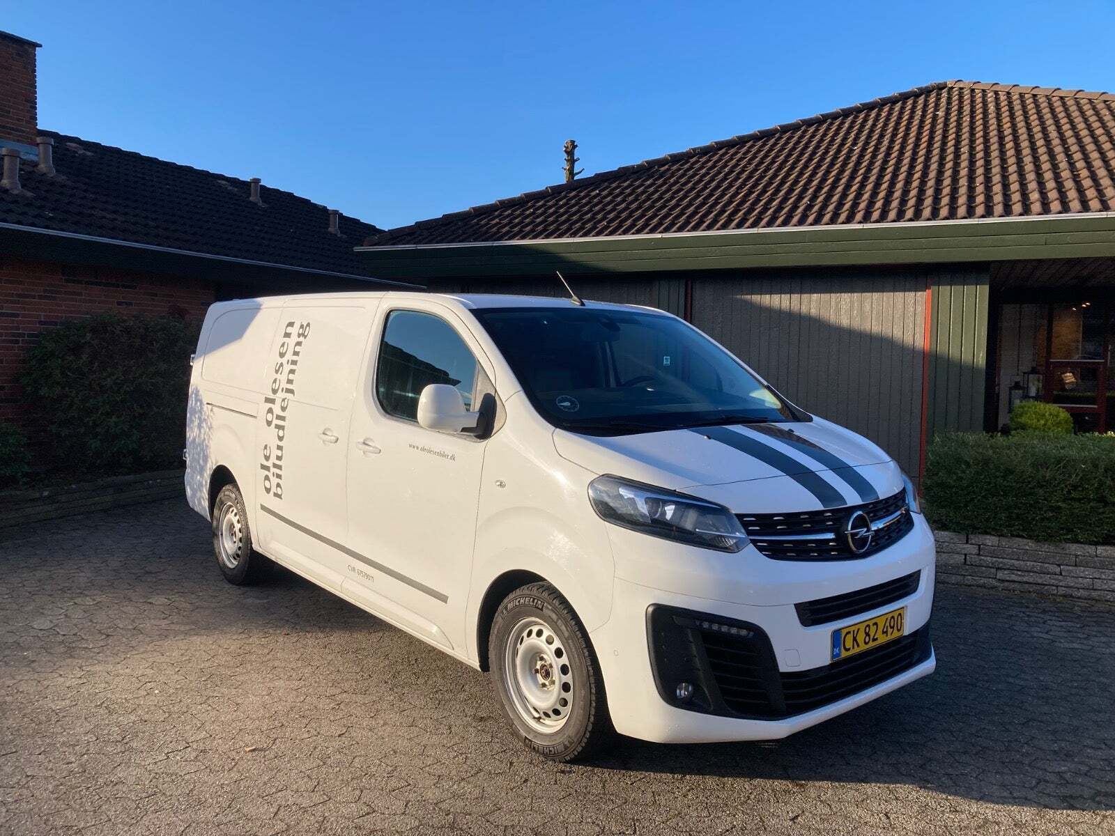 Opel Vivaro 2,0 D 177 Enjoy L3V2 aut.