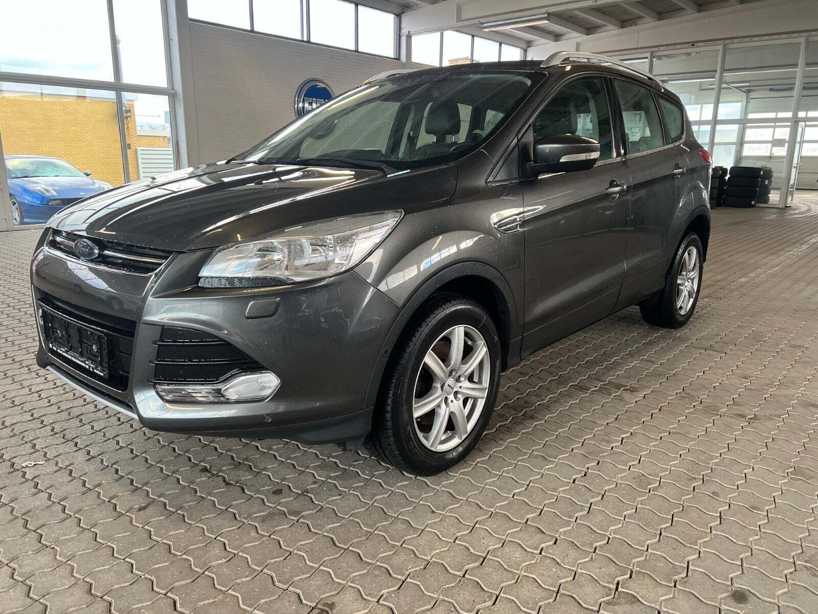 Ford Kuga 2,0 TDCi 150 Titanium
