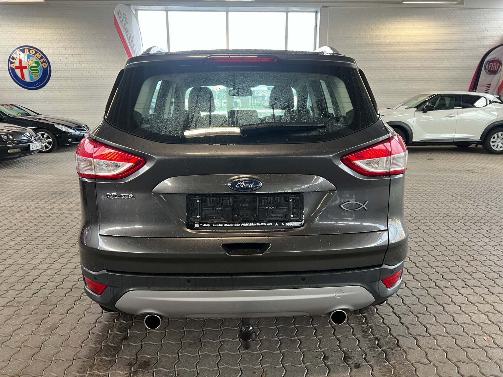 Ford Kuga 2,0 TDCi 150 Titanium