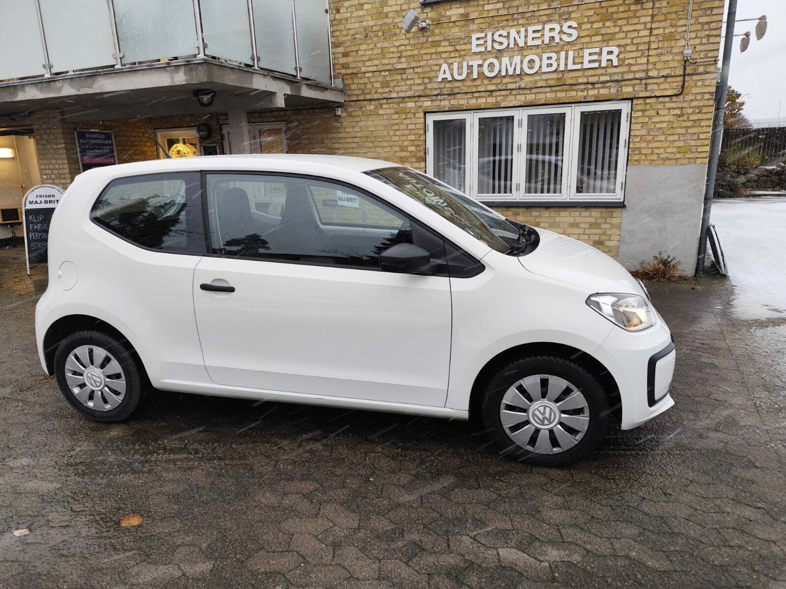 VW UP! 1,0 MPi 60 Take Up! BMT