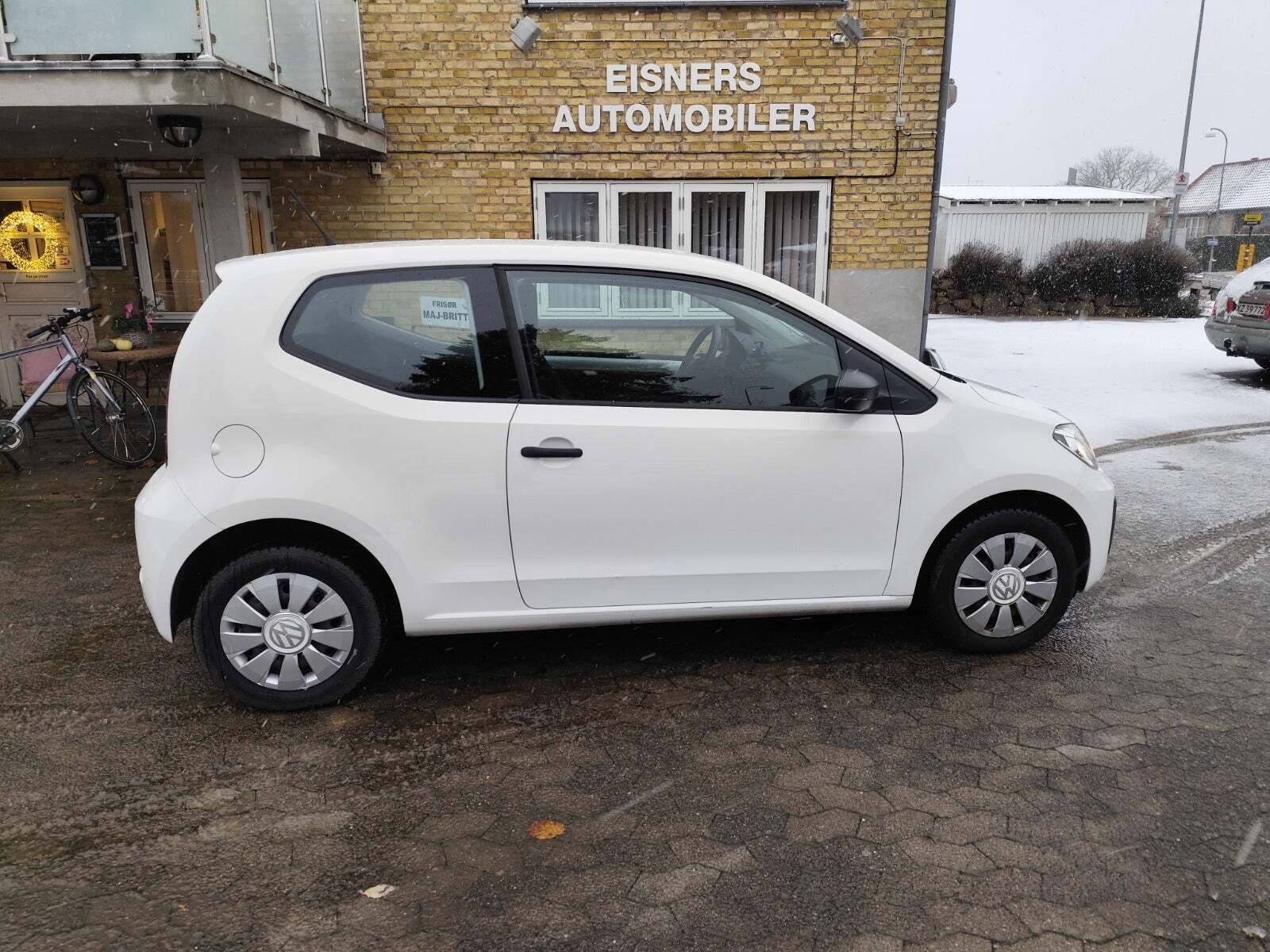 VW UP! 1,0 MPi 60 Take Up! BMT