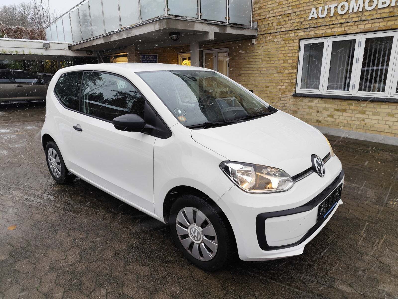 VW UP! 1,0 MPi 60 Take Up! BMT