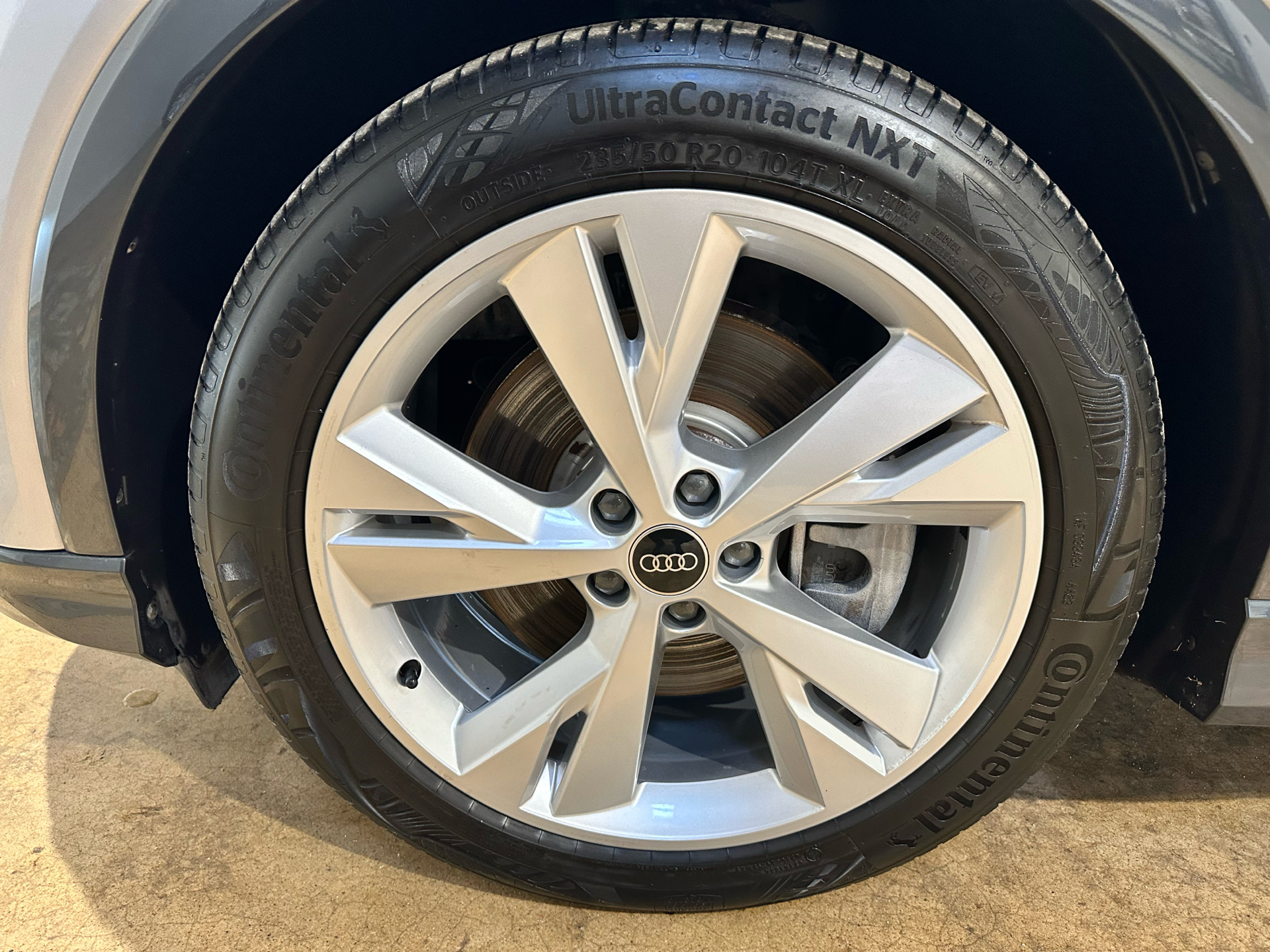 Audi Q4 40 E-tron S Line 204HK 5d Aut.