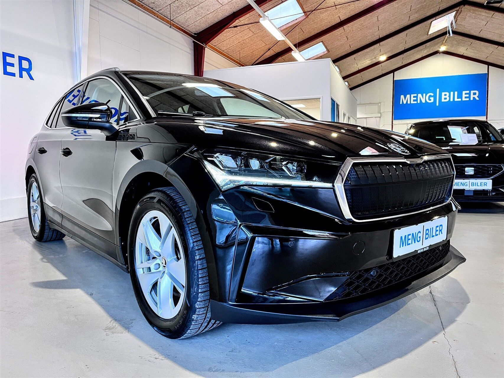 Skoda Enyaq 80 iV 204HK 5d Aut.