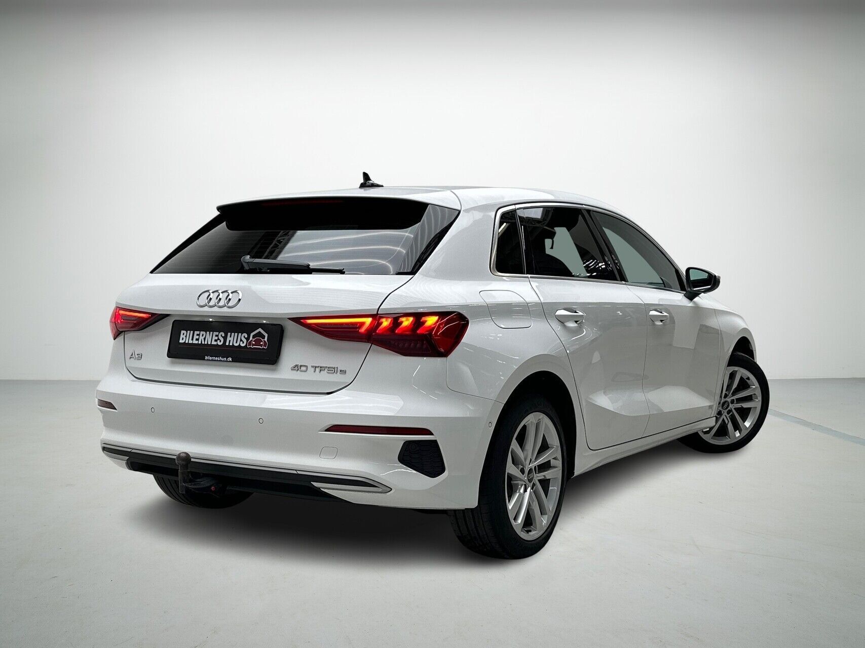 Audi A3 1,4 Sportback 40 TFSI e  Plugin-hybrid Prestige S Tronic 204HK 5d 6g Aut.