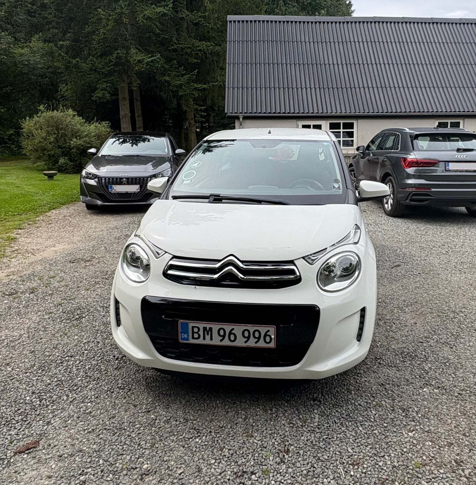 Citroën C1 1,2 PureTech Funky