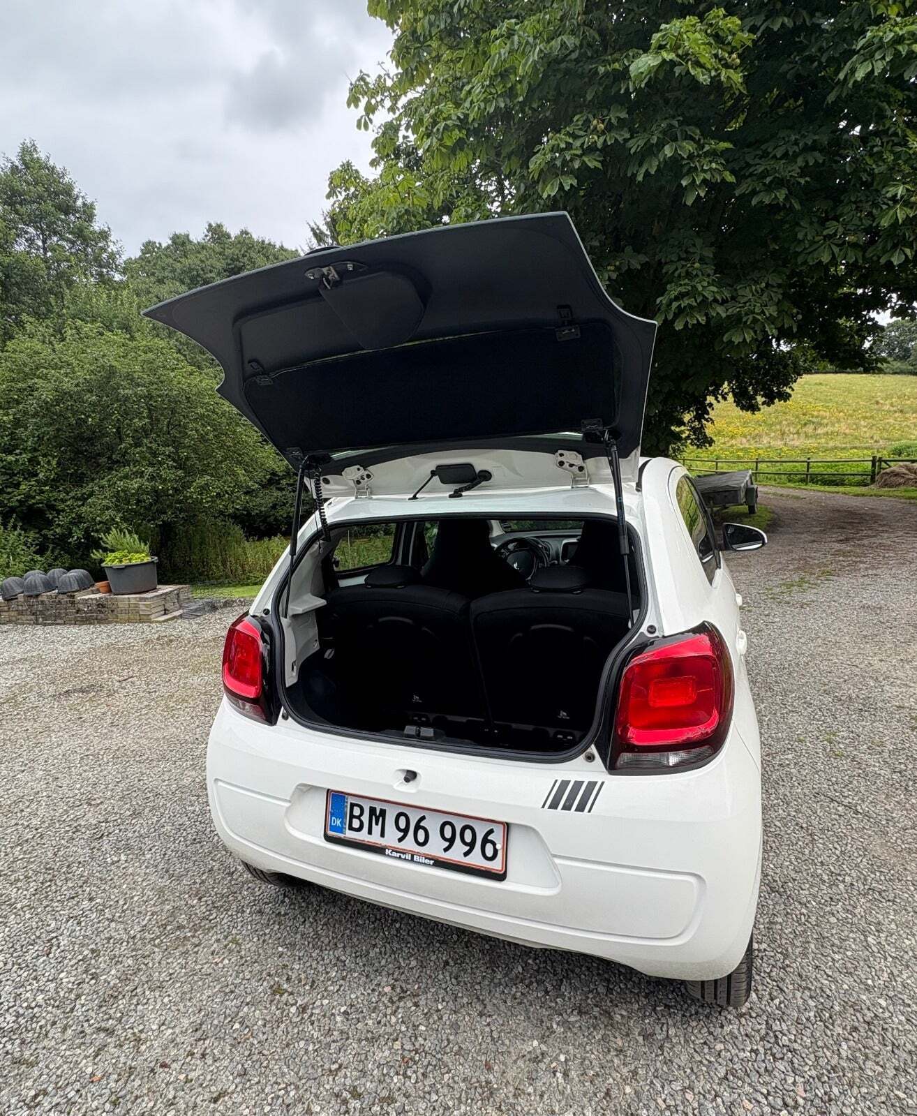Citroën C1 1,2 PureTech Funky