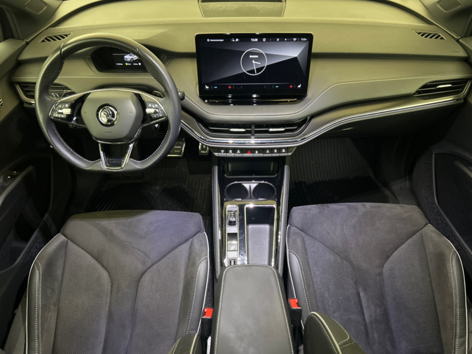 Skoda Enyaq 80 iV Sportline