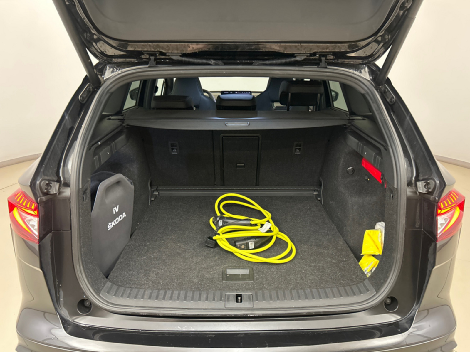 Skoda Enyaq 80 iV Sportline