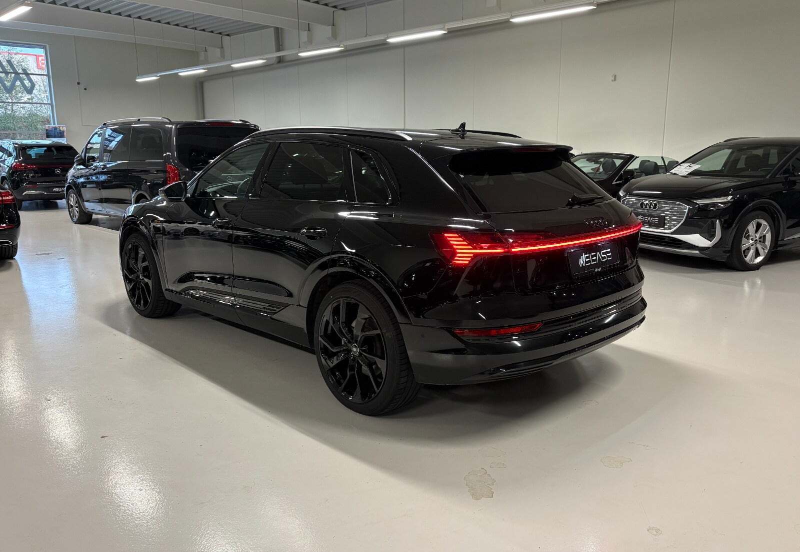 Audi e-tron 55 S-line quattro