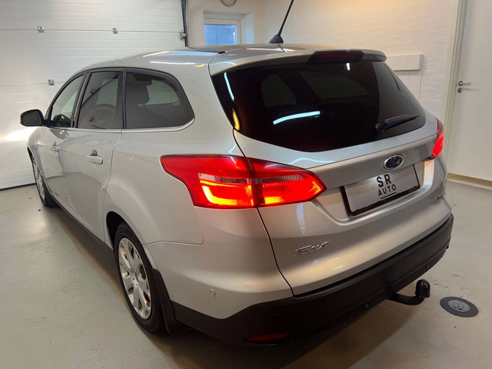 Ford Focus 1,0 SCTi 125 Titanium stc.