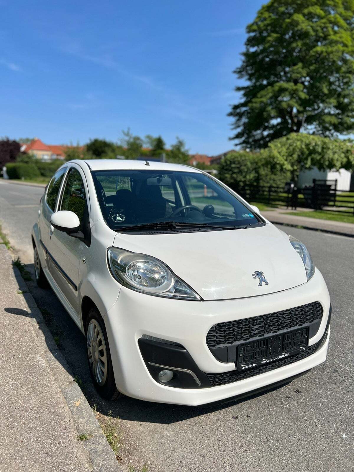 Peugeot 107 1,0 Active