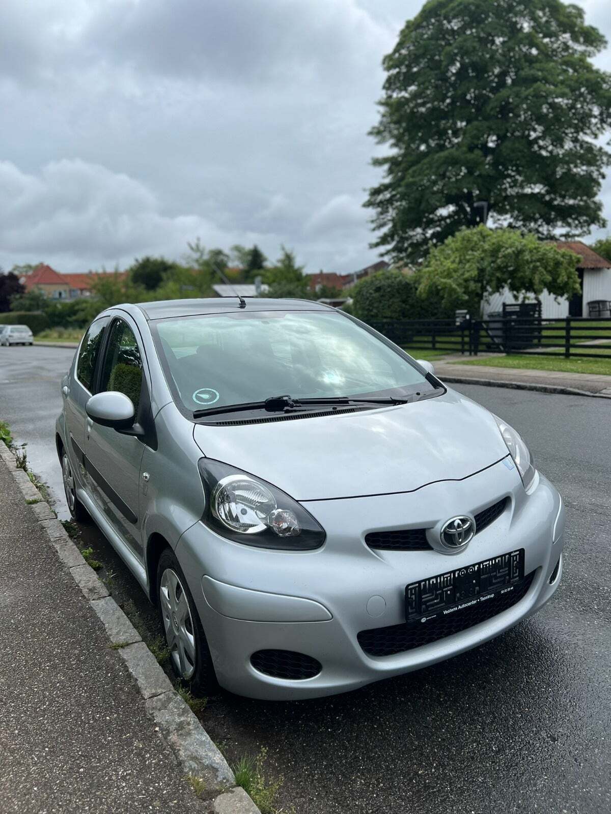 Toyota Aygo 1,0 VVT-i T2 Air