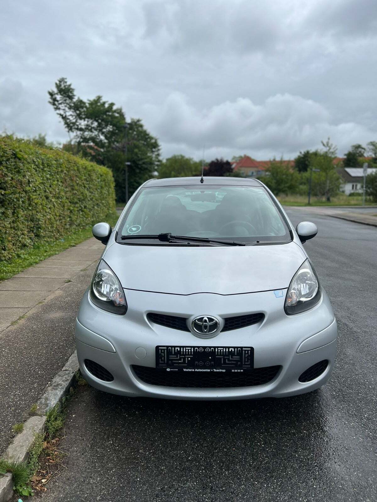 Toyota Aygo 1,0 VVT-i T2 Air