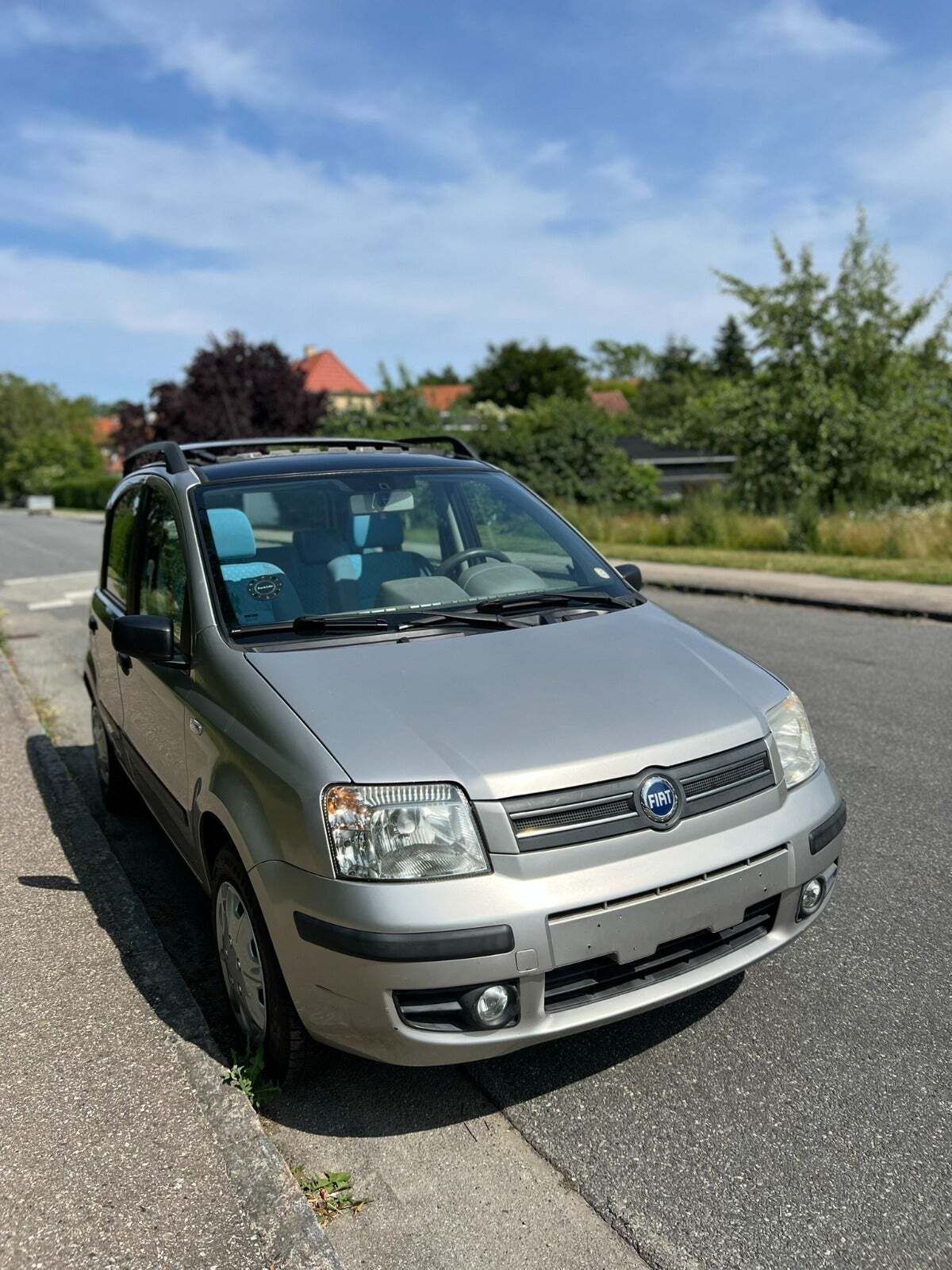Fiat Panda 1,2 Dynamic