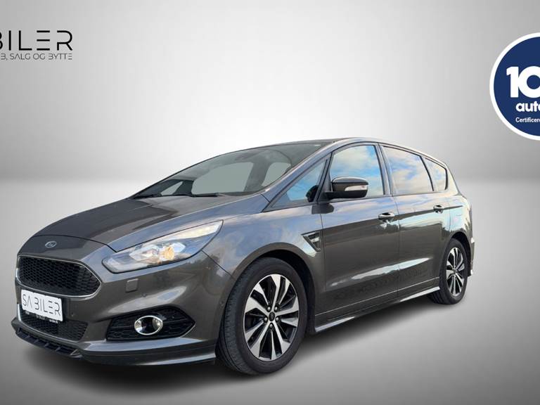 Ford S-MAX 2,0 EcoBlue ST-Line aut.