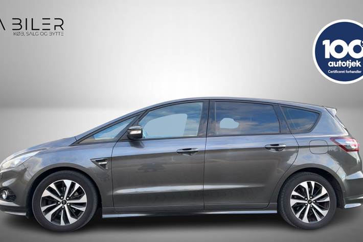 undefined Ford S-MAX fra 2019