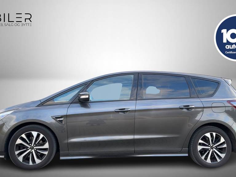 Ford S-MAX 2,0 EcoBlue ST-Line aut.