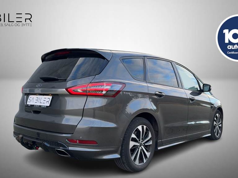 Ford S-MAX 2,0 EcoBlue ST-Line aut.