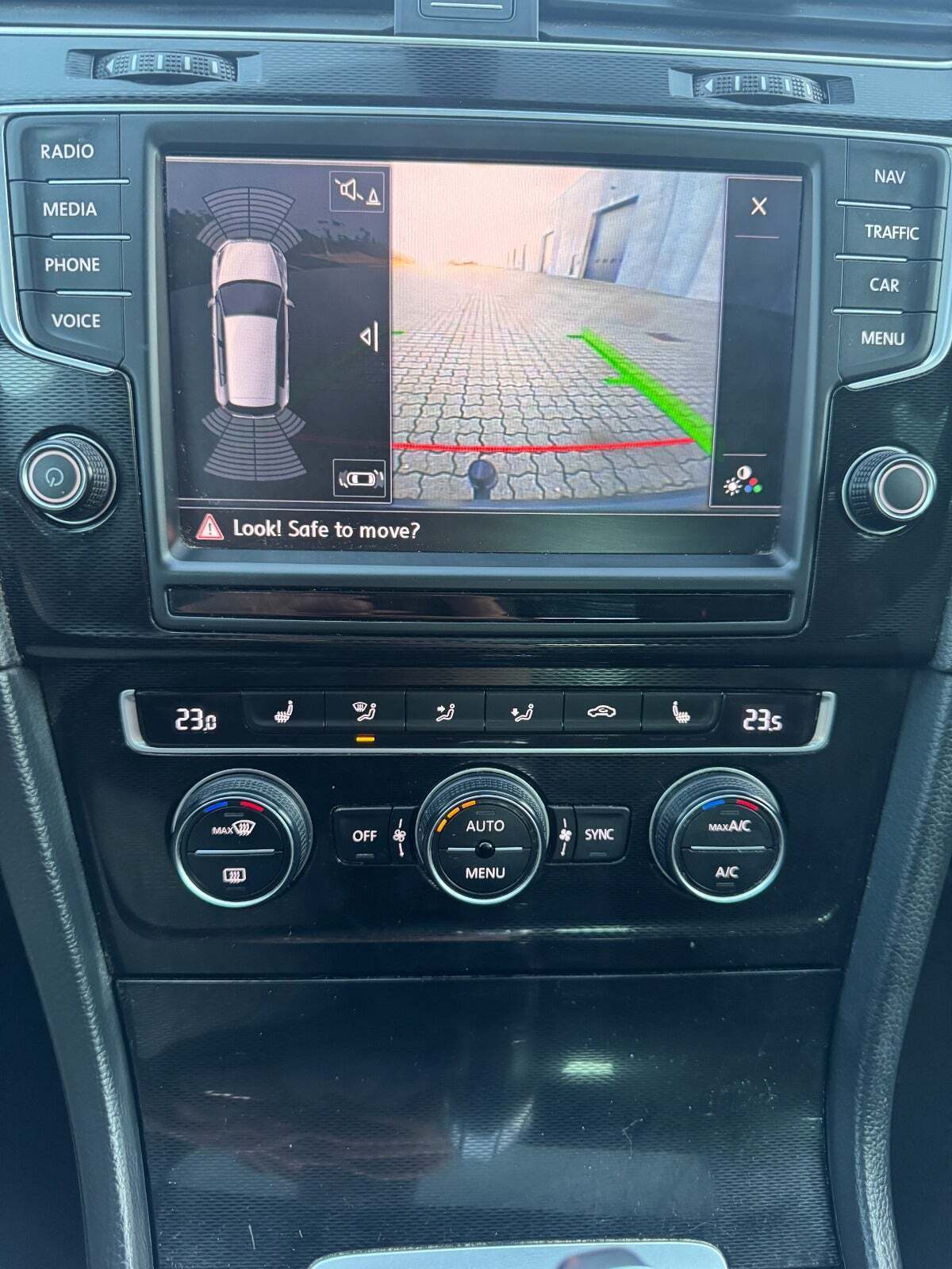 undefined VW Golf VII fra 2015