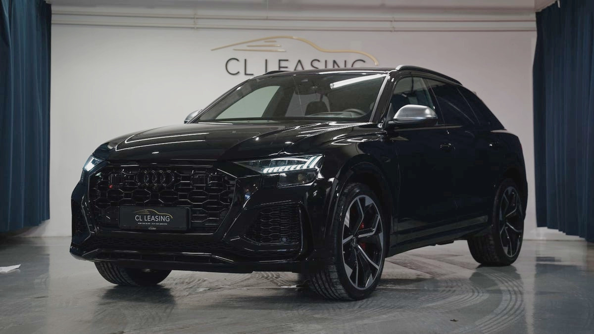 Audi RS Q8 4,0 TFSi quattro Tiptr.
