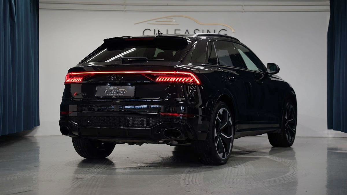 Audi RS Q8 4,0 TFSi quattro Tiptr.