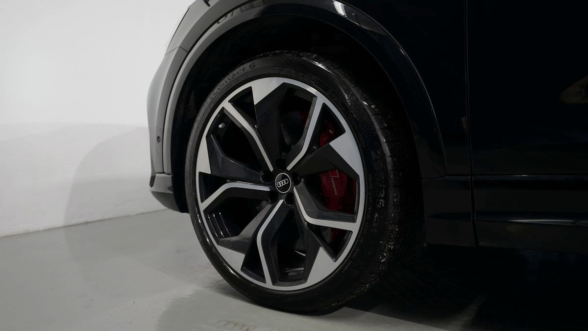 Audi RS Q8 4,0 TFSi quattro Tiptr.