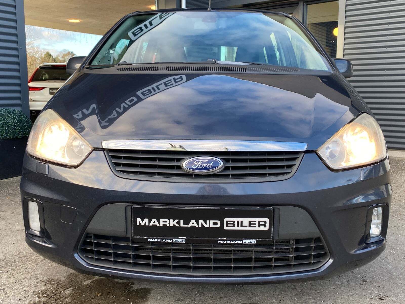 Ford C-MAX 1,6 TDCi Trend Collection