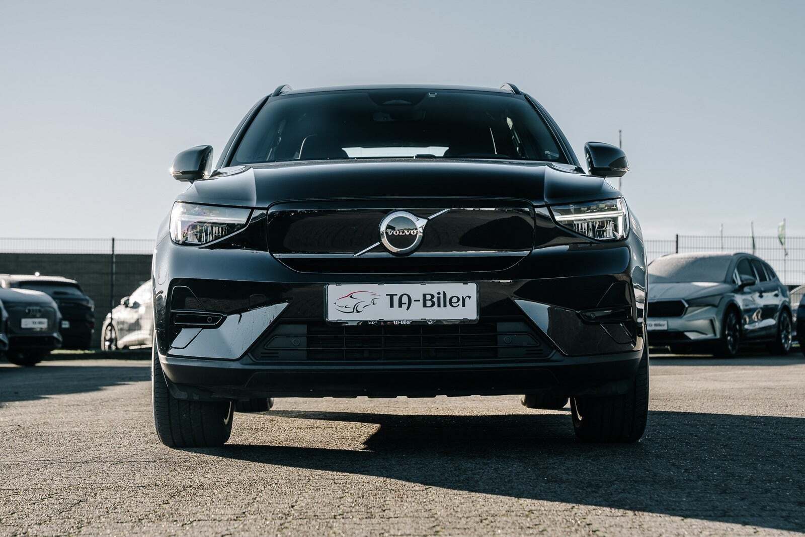 Volvo XC40 P6 ReCharge Plus