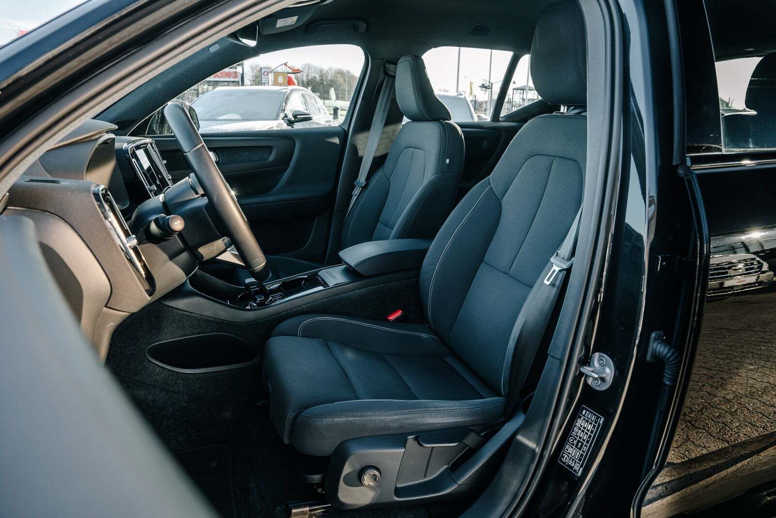 Volvo XC40 P6 ReCharge Plus