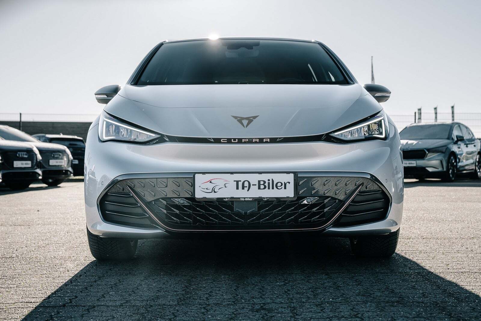 Cupra Born 77 e-Boost