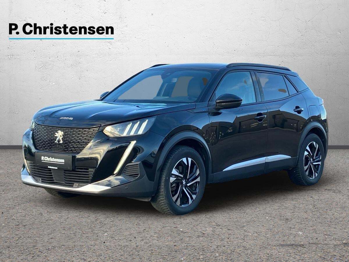 Peugeot e-2008 50 GT