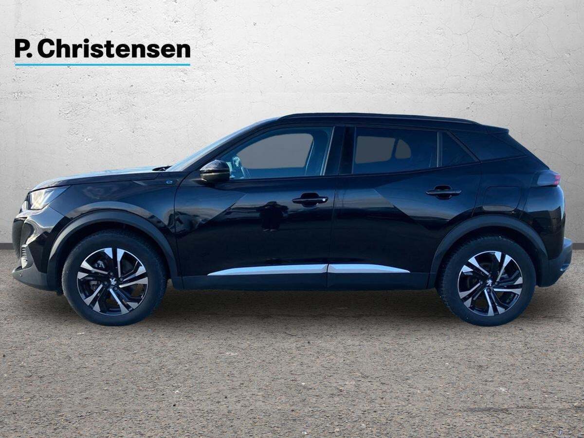 Peugeot e-2008 50 GT