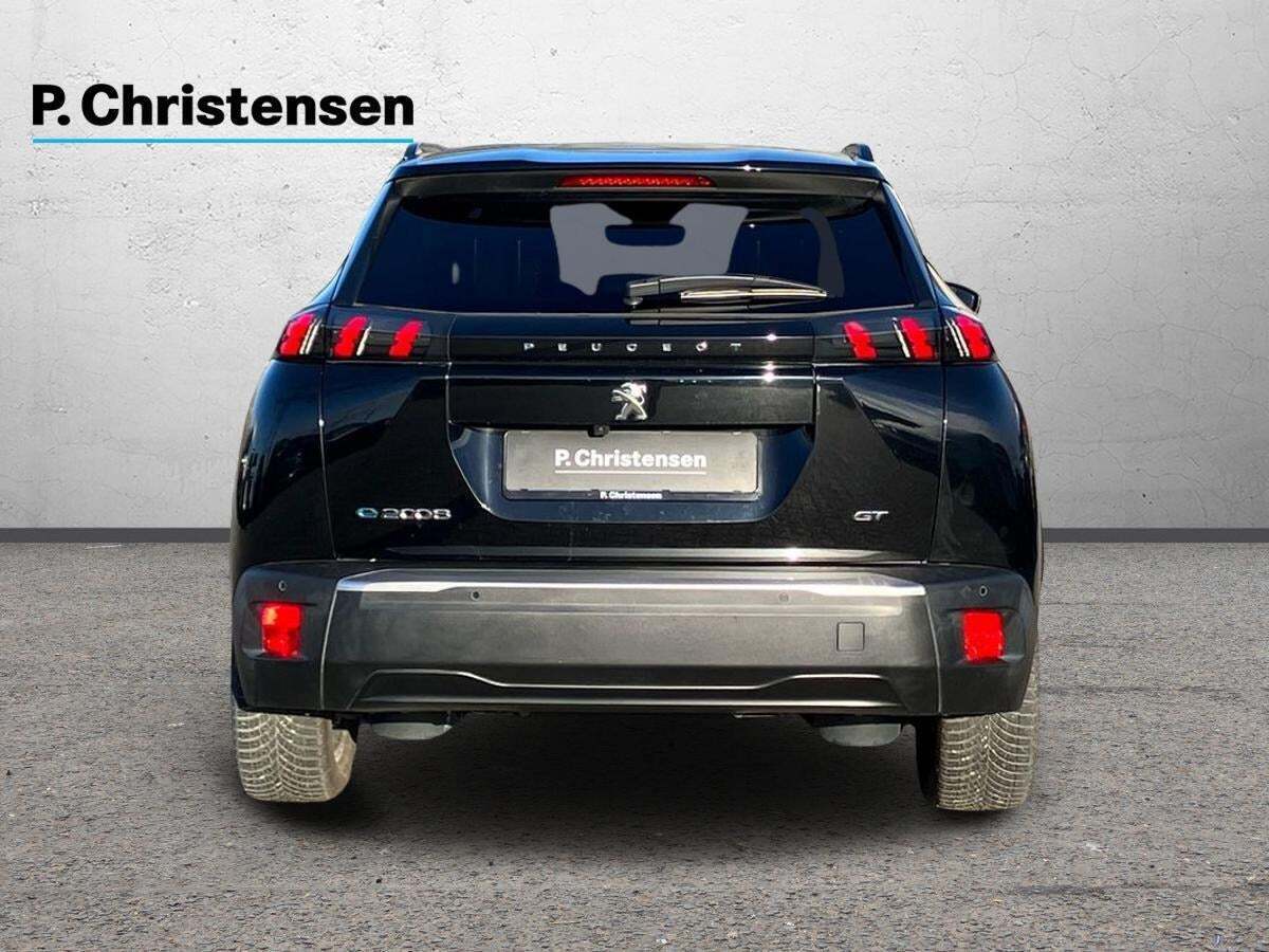 Peugeot e-2008 50 GT